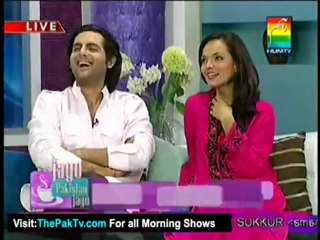 Jago Pakistan Jago By Hum TV - 7th November 2012 - Part 3