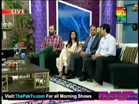 Jago Pakistan Jago By Hum TV - 7th November 2012 - Part 4