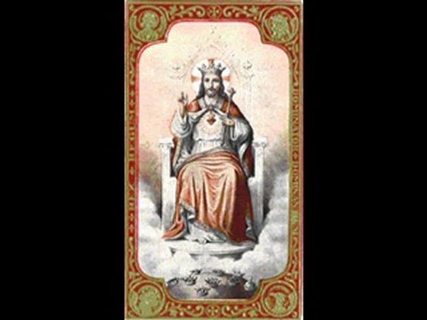 Père Joseph-Marie + Le Christ-Roi