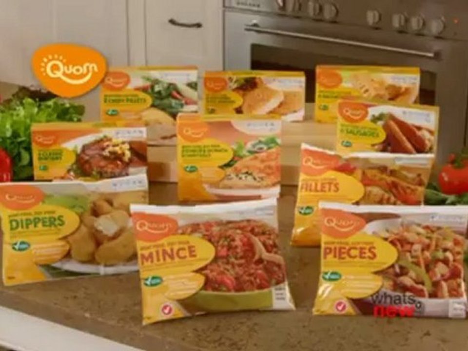 Quorn Mince: Low Fat, Soy Free & Vegetarian