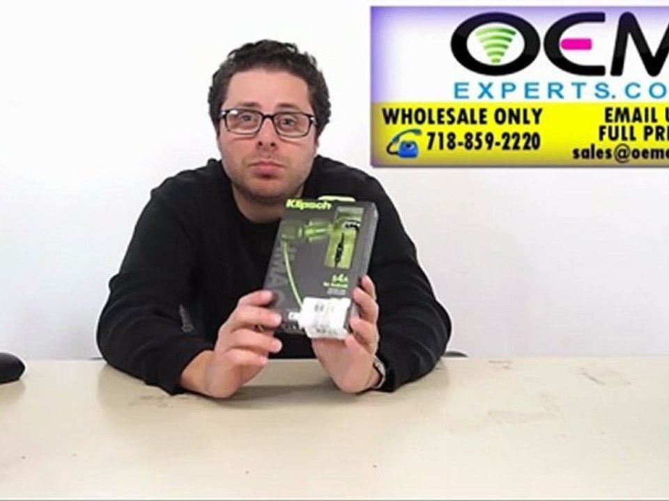 Klipsch Image S4A In-ear Headphones For Wholesale Prices