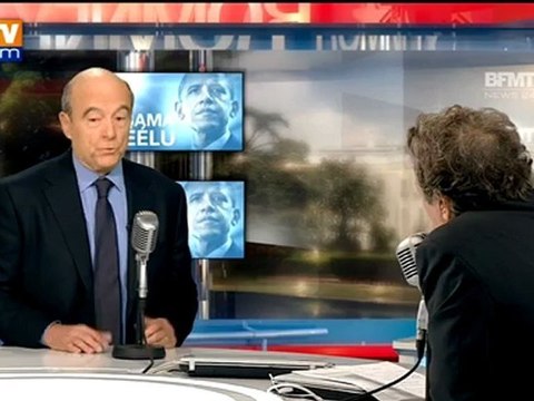 Présidence UMP : Juppé n'aime pas trop les dérives de Copé