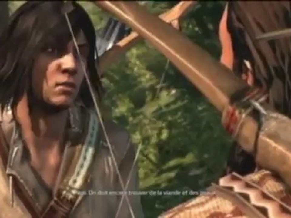 Play gameplay Assassin's Creed 3