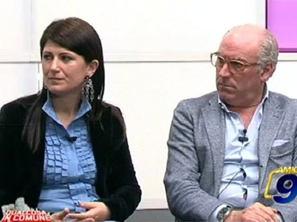 Qualcosa In Comune   Ospiti i consiglieri firmatari del Comune di Barletta part 02