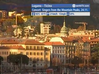 Hamburg - Germany, London - United Kingdom, Cannes - France, Lugano - Ticino - Switzerland, Niagara Falls - Canada, Munich - Germany, Dresden - Germany