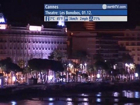 Hamburg - Germany, Budapest - Hungary, Niagara Falls - Canada, Cannes - France, London - United Kingdom, Tenerife - Spain, Venice - Italy