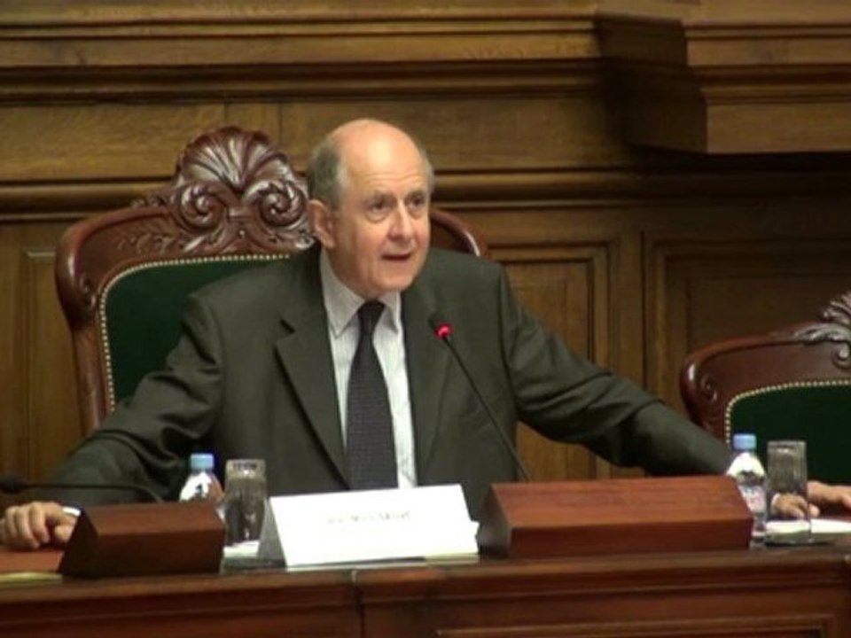 Les agences : une nouvelle gestion publique ? - Séance d'ouverture