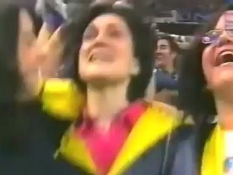 MADRID-VALENCIA 3-0 (OCTAVA COPA DE EUROPA)