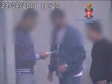 S.Felice a Cancello (CE) - 15 arresti per spaccio di cocaina (06.11.12)