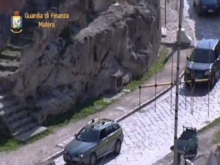 Matera - Alberghi camuffati da B&B, GdF scopre truffa (05.11.12)