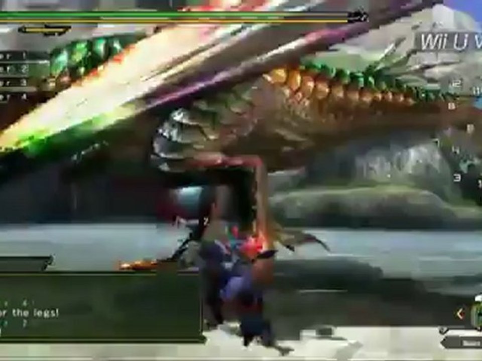 Comparando versiones de Monster Hunter 3 Ultimate en HobbyConsolas.com
