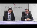 Caldoro - Contratti programma, misure che producono buona e nuova occupazione (05.11.12)