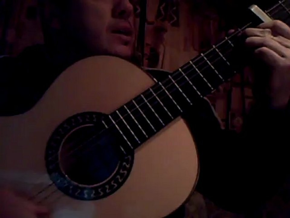 chanson des saintes marie (version des gipsy land ) version tranquil ! lol