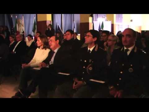 Aversa (CE) - Il Liceo Scientifico Fermi a Capua (04.11.12)