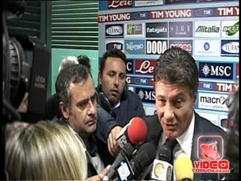 Napoli - Disastro al San Paolo, Napoli beffato dal Torino (05.11.12)