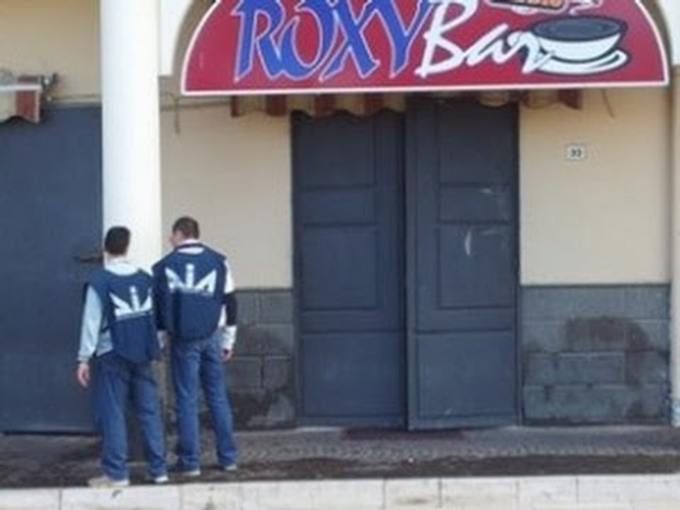 Caserta - Dia sequestra beni per 1 milione ai casalesi (05.11.12)