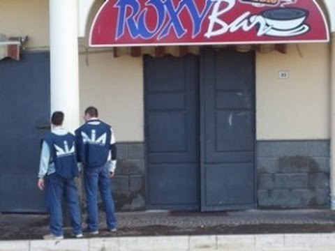 Caserta - Dia sequestra beni per 1 milione ai casalesi (05.11.12)