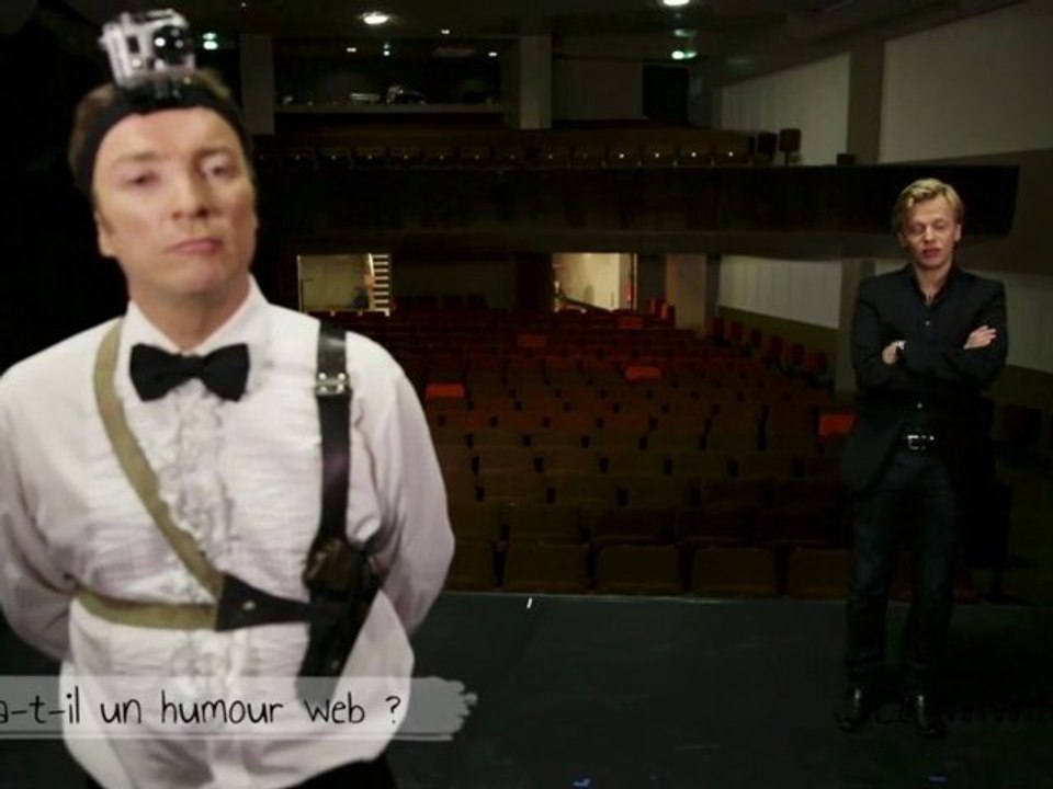 Le Vinvinteur n°4 - "Y a t il un humour web ?"