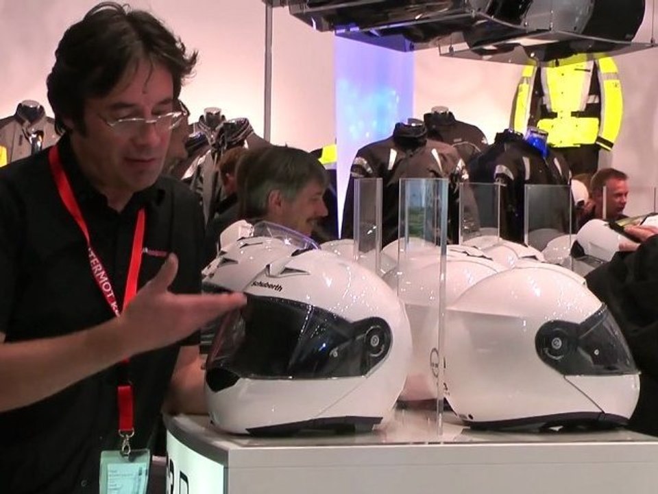 Cologne : les nouveautés 2013 équipements et accessoires.