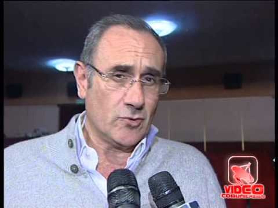 Napoli - Gino Rivieccio al Delle Palme (02.11.12)