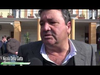 Gricignano (CE) - Elezioni 2012, il day after - Nicola Della Gatta (30.10.12)
