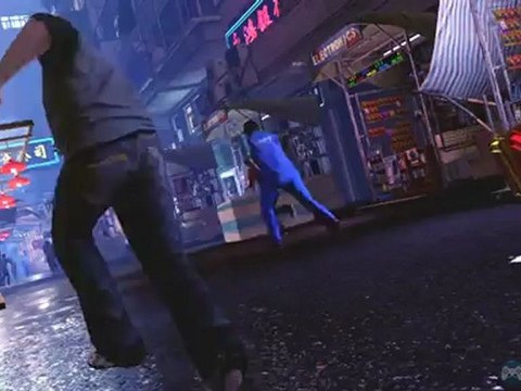 Sleeping Dogs : Cauchemar à North Point - Trailer de Lancement