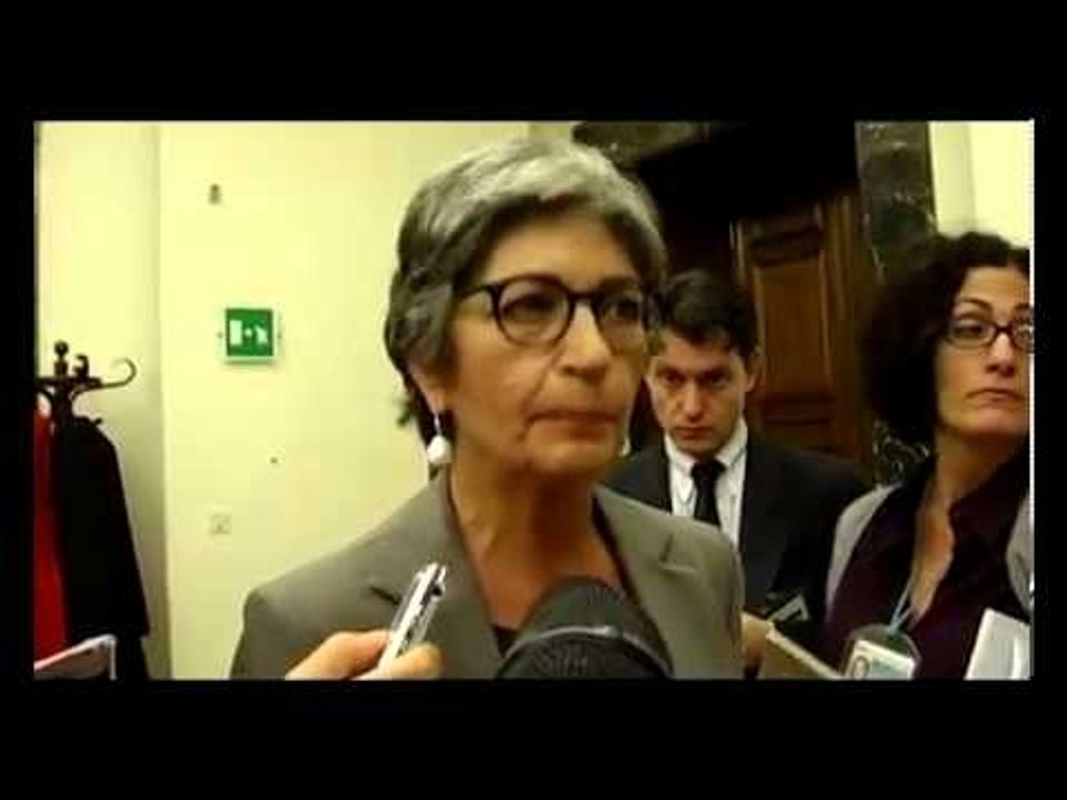 Finocchiaro - Legge elettorale, vogliamo una legge che consenta di governare davvero (06.11.12)