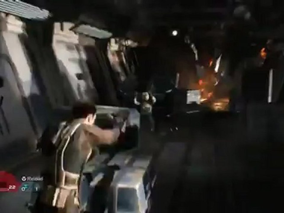 Star Wars 1313 - E3 2012 : Trailer de Gameplay 01