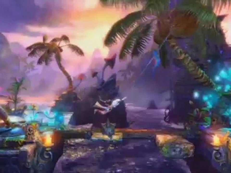 Trine 2 : Director's Cut - Trailer E3 2012