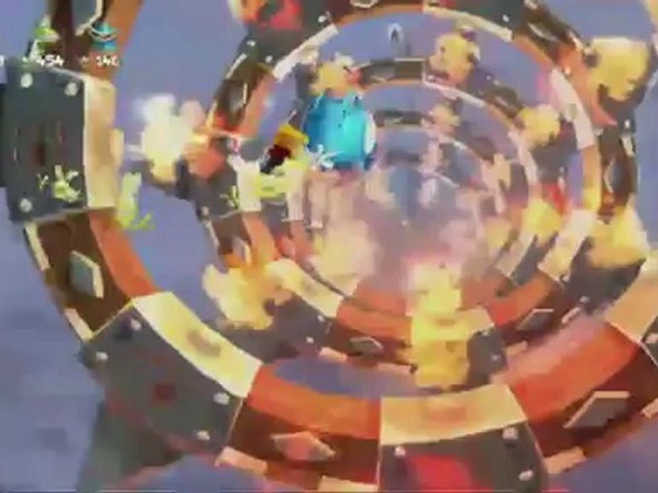 Rayman Legends - E3 2012: Démo de Gameplay