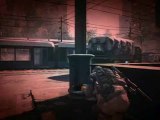 Ghost Recon : Future Soldier - Défi Point rouge de la Mission 11