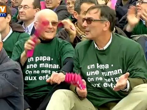 Adoption homo : ces enfants élevés par deux papas ou deux mamans