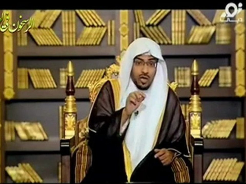 الزوجة الصالحة - الشيخ صالح المغامسي