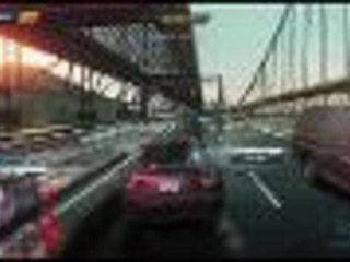 NFS: Most Wanted Police Chase Level 3