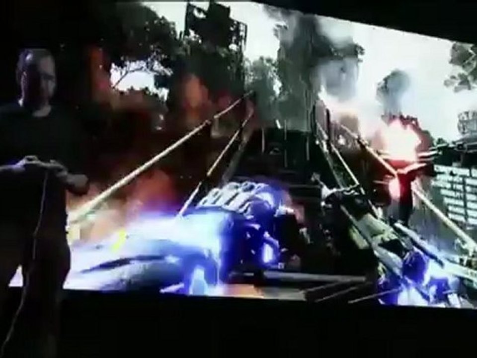 Crysis 3 - E3 2012: Démo de Gameplay