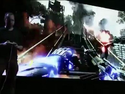 Crysis 3 - E3 2012: Démo de Gameplay