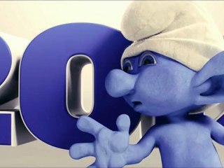 Los Pitufos 2 - Teaser Tráiler Español HD [1080p]