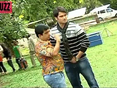 RK GETS SEDUCED by Deepali in Madhubala Ek Ishq Ek Junoon 2nd November 2012