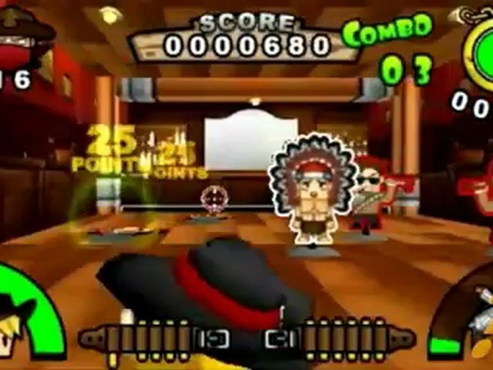 [Trailer] Johnny Hotshot - eShop