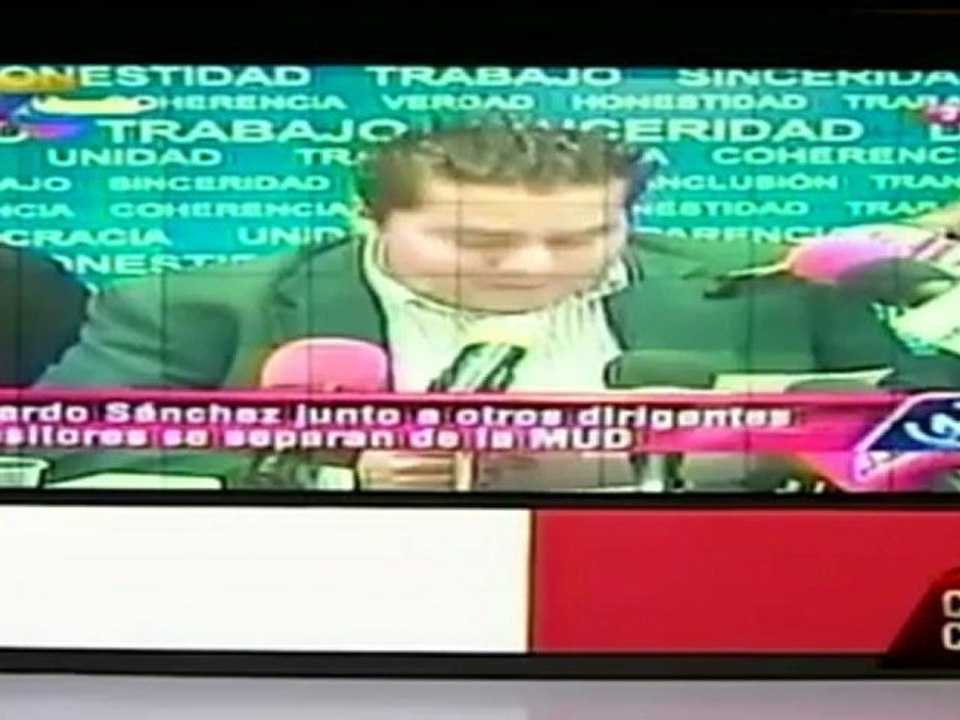 (Vídeo) Cayendo y Corriendo del Día Miércoles 31 de octubre, 2012 (1/3)