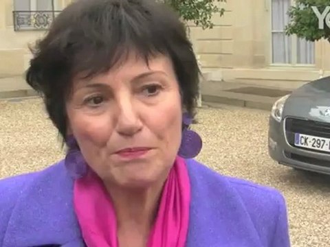 Bertinotti sur le projet de loi mariage et adoption