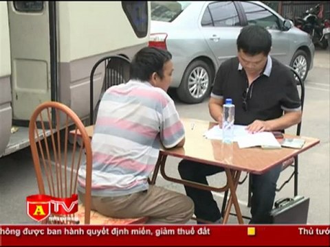 ANTÐ - 31 cá hể rắn hổ mang bị phát hiện trên xe khách