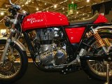 Royal Enfield 530 Continental GT 2013 : le café racer coup de cœur !