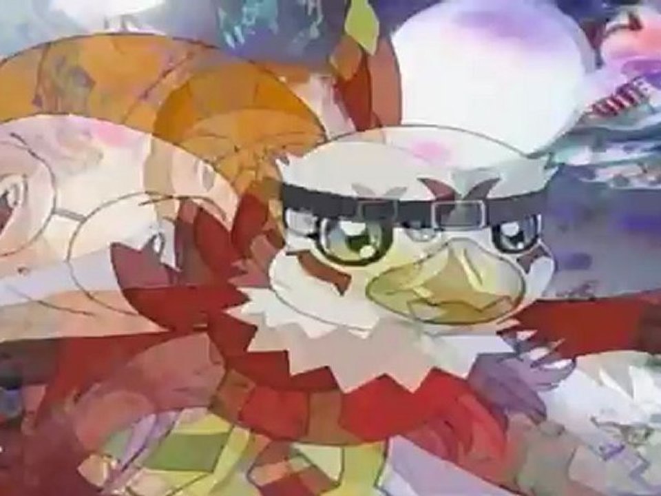 Digimon 02 Folge 8 [Deutsch]