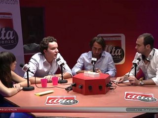 Vox Mediterranei avec des étudiants corses sur le continent