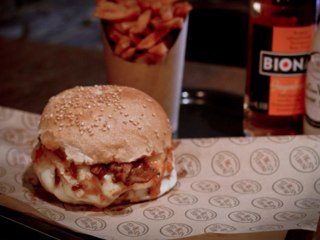 La recette du meilleur burger de Paris !