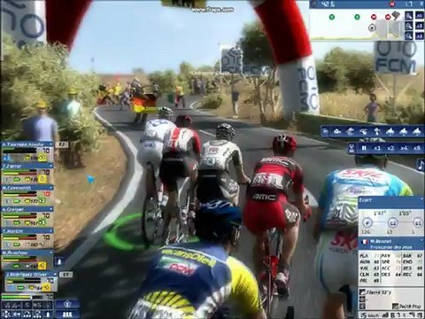 Pro Cycling Manager Saison 2011 - Santos Tour Down Under Etape 5