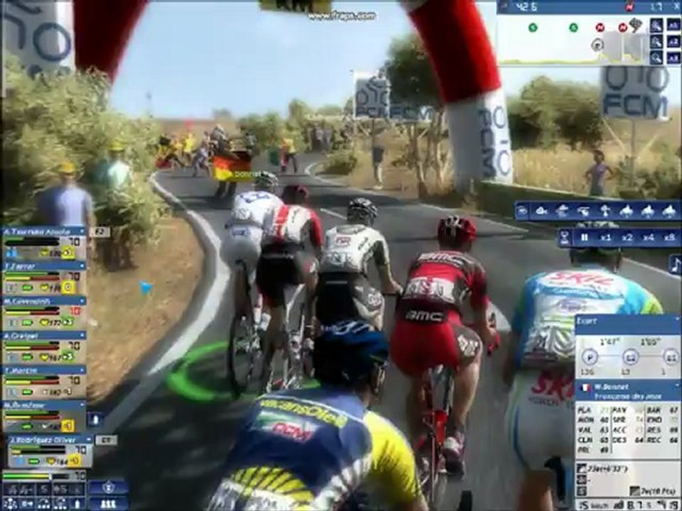 Pro Cycling Manager Saison 2011 - Santos Tour Down Under Etape 5