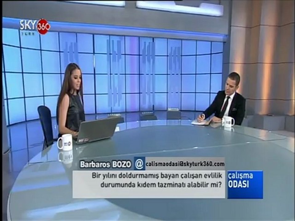 Çalışma Odası - Kıdem Tazminatı