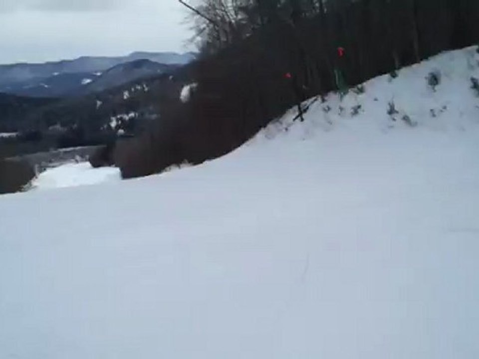 Riding in VT